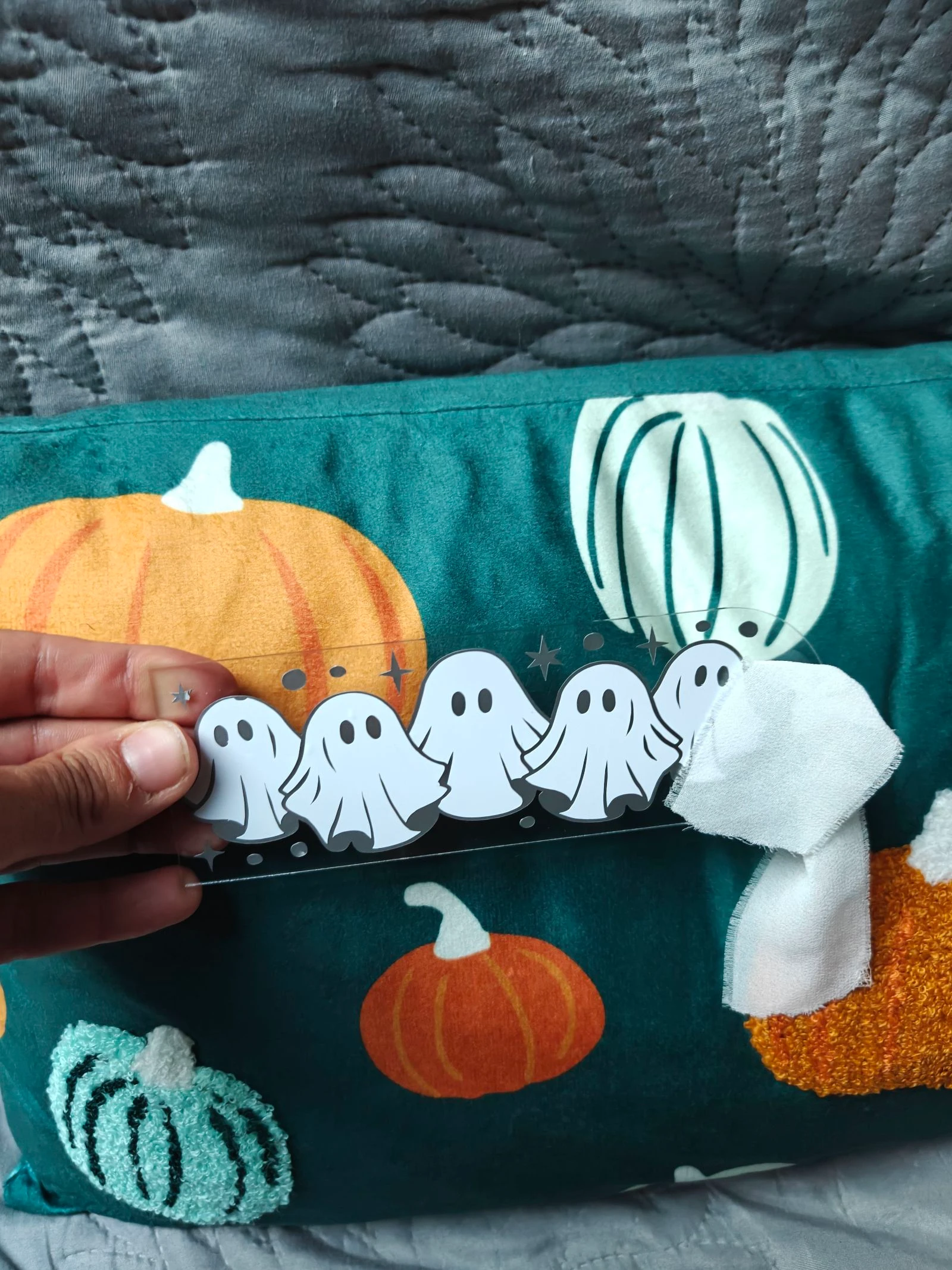 Marcador de livros fantasma – photo 2